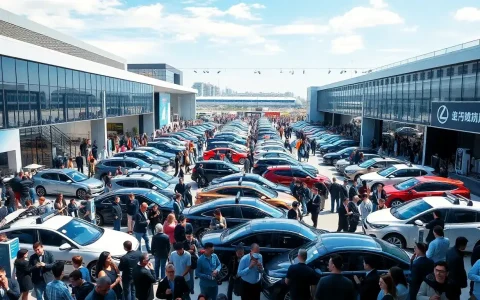 Shanghai Auto Show Sees Resurgence of Fuel Cars with Over 30% of Electric Vehicle Owners Regretting Their Purchase