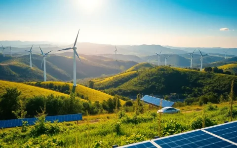 New Energy Initiatives in Southern China: Advancements in Wind Power Projects