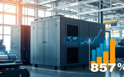 Surge in Profit: 857% Growth Marks a Comeback for Energy Storage Veteran Kelu Electronics