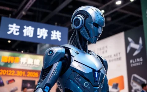 Xiaopeng Unveils Humanoid Robot IRON at Shanghai Auto Show, Aiming for Mass Production of Power Equipment and Renewable Energy by 2026