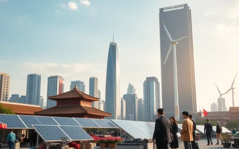 Transitioning Energy Policies: China Moves Towards a Competitive Market for Renewable Resources