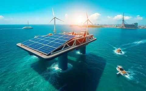 Emerging Energy Innovations: The Rise of Intelligent Resources in the Marine Economy