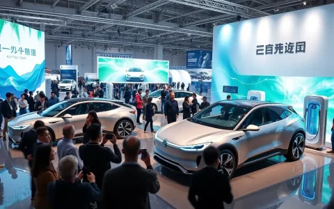 New Energy Solutions and Innovations at the 2025 Shanghai Auto Show