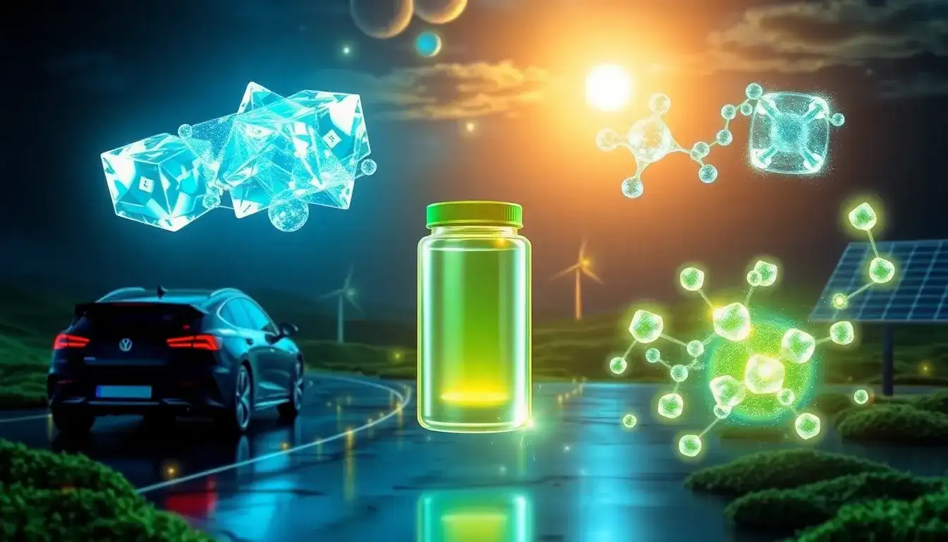 What are the most promising alternatives to lithium-ion batteries