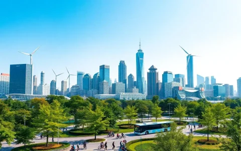Changzhou: A City of Innovation and Green Energy Leadership