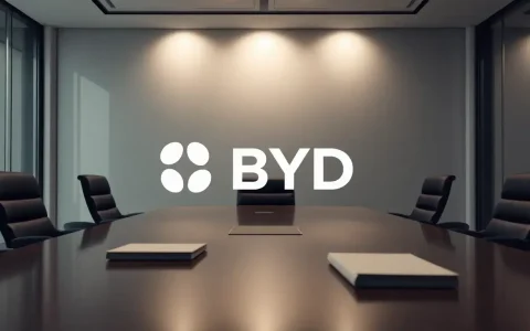 BYD Announces Dissolution of Its Insurance Brokerage Company