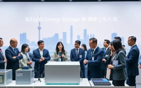 Eighth Energy Storage Technology Conference Held in Beijing, Experts Discuss Innovations and Future of the Industry