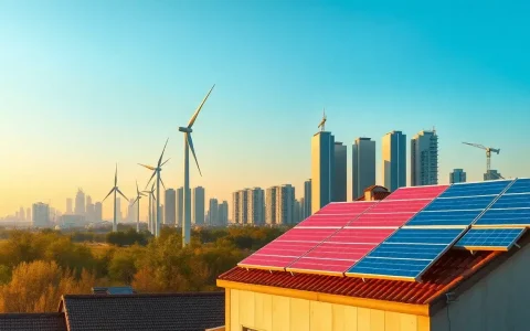 Cost-Cutting and Renewable Energy Expansion Drive Profit Growth for China's Power State-owned Enterprises