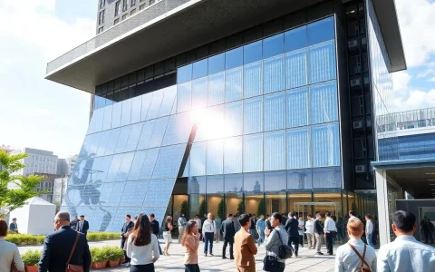 Xing Sheng Energy Debuts at Tokyo Smart Energy Week, Pioneering New Trends in Building Photovoltaics