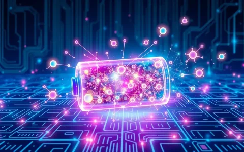 How does quantum battery technology work