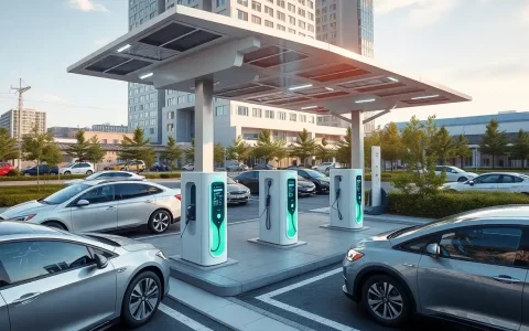 WEX Launches Advanced EV Charging Solutions to Enhance Electric Vehicle Infrastructure