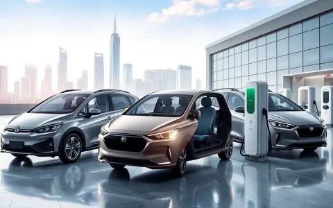 China's Ministry of Industry and Information Technology Outlines 2025 Standards for Enhancing New Energy Vehicle Safety
