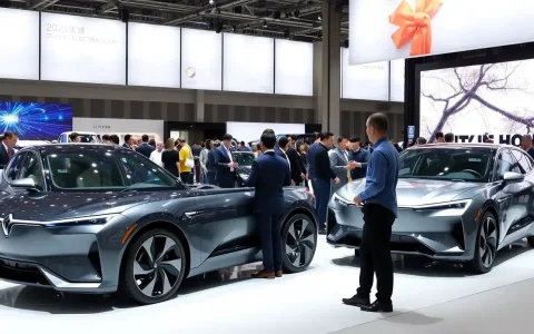 Japanese Automaker Unveils New Electric Vehicle Models at 2025 Shanghai Auto Show
