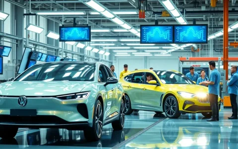 New Automotive Standards Set for 2025: China's Comprehensive Guidelines Unveiled