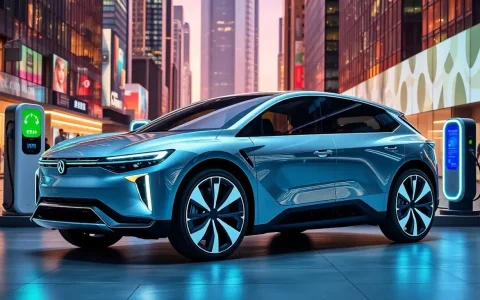 Changan Unveils Next-Generation Electric Vehicle Platform for 2026 Expansion