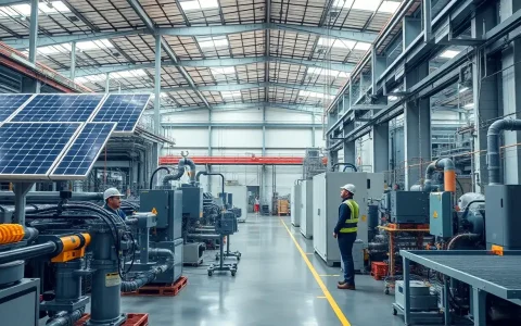 Ministry of Industry Launches 2025 Recommendations for Energy-Saving and Carbon Reduction Technologies in the Industrial Sector