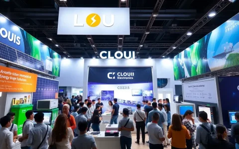 CLOU Electronics Showcases at 2025 Indonesia Battery Storage Exhibition, Ranked Among Top 5 Innovative Companies in Energy Storage