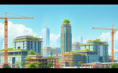 AI-Powered Green Building Innovations: Transforming China's Construction Industry by 2025