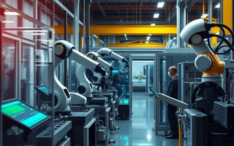 Rise of Intelligent Automation: How the Integration of Advanced AI is Revolutionizing the Machinery Industry