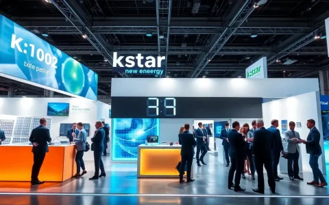 Countdown Begins: Exciting Preview of Kstar New Energy at Intersolar Europe 2025