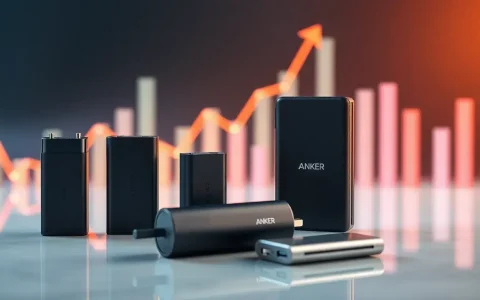Anker Reports Strong Financial Growth in 2024 with Significant Revenue Increases Across Product Lines