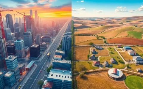 How do installation costs vary between urban and rural areas