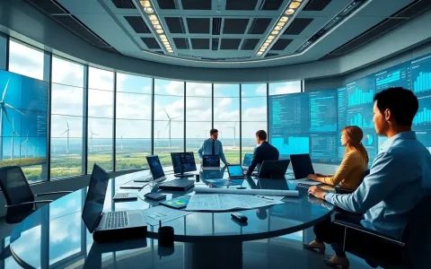 China's 2025 Vision for Large-Scale Data Applications in Energy Resource Management