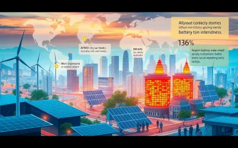 Are there any regional incentives that can reduce the cost of lithium-ion battery systems