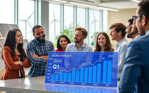 New Energy Company Forecasts Strong Growth for Q1 2024 and 2025 with Innovative Solutions