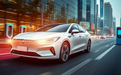 Electric Vehicles from Hongqi Set to Achieve 2.5 Seconds 0-100 km/h Acceleration, Advancing China's Electric Era