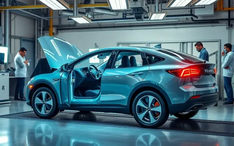 Key Points for 2025 Vehicle Standards: Focus on Electric Vehicle Safety, Battery Management Systems, and Regulatory Compliance