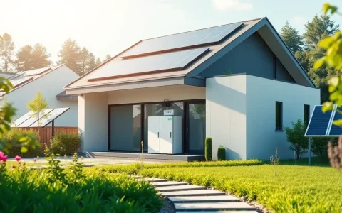Emerging Trends and Innovations in Home Energy Storage Solutions