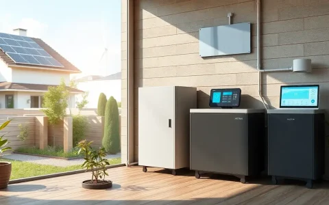 Emerging Trends and Innovations in Home Energy Storage Solutions