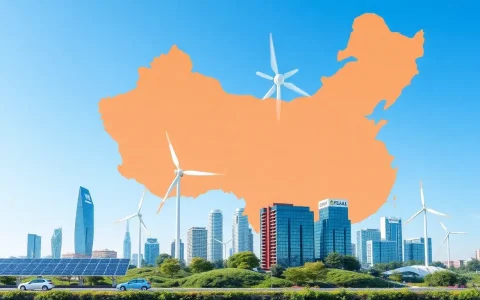 China's High-Quality Development Initiatives Focus on Renewable Energy Expansion