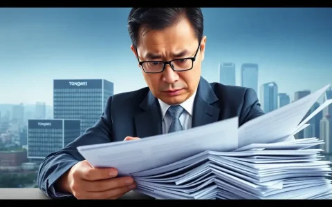 Tongwei Co. Reports First Annual Loss Since IPO with 7 Billion Yuan Deficit