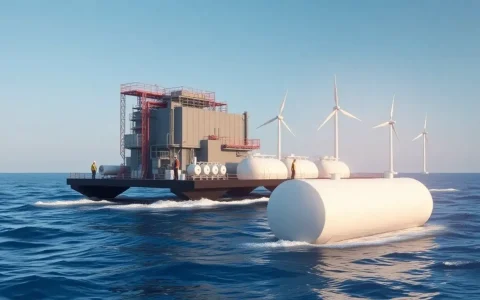 Hydrogen Energy Project Set to Boost Capacity and Generate Power in the Ocean