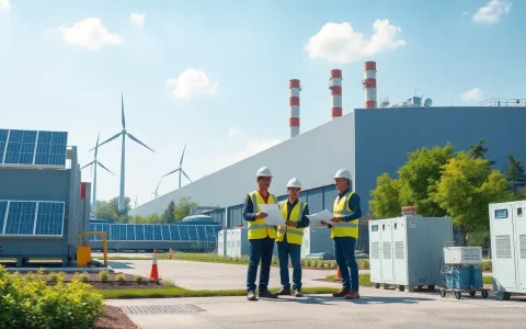 Zhongtian Steel Partners with Far East Energy Storage to Launch Zero-Carbon Factory Project