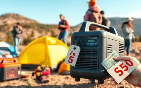 Outdoor Power Rental Service Launches with Prices Starting at 59 Yuan for Holiday Travel