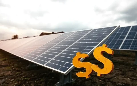 Solar Industry Faces Significant Losses in Q1 Amid Rising Prices