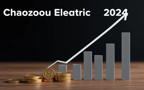 Chaozhou Electric's 2024 Revenue Forecast Shows a 1.6% Decline, While Net Profit Drops by 32.8%
