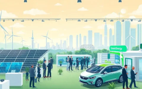 Accelerating Renewable Energy Transition: Insights from the Green Energy Expo 2025