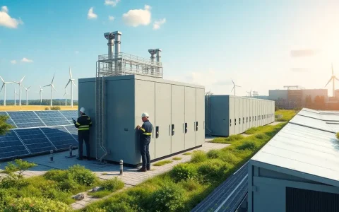 The Rise of Intelligent Energy Storage Solutions: Germany's Secret to Success in Renewable Energy