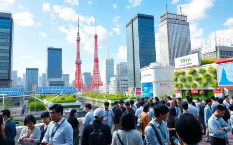 Tokyo to Host Major Energy Conference on Renewable Resources in May 2025