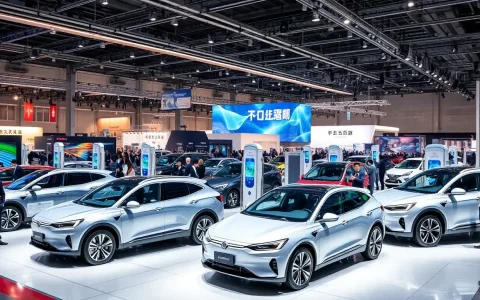 2025 Shanghai Auto Show Kicks Off with Focus on New Energy Vehicles and Innovations