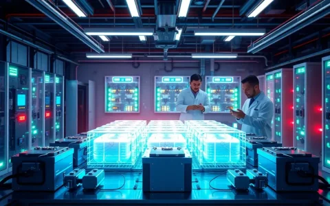 AI-Enhanced Energy Storage: A Deep Dive into the Future of Battery Systems