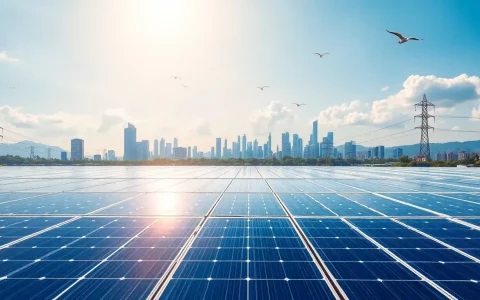 Jiangsu Unveils New Policy Allowing Unlimited Proportion of Surplus Electricity from Distributed Solar Power to the Grid