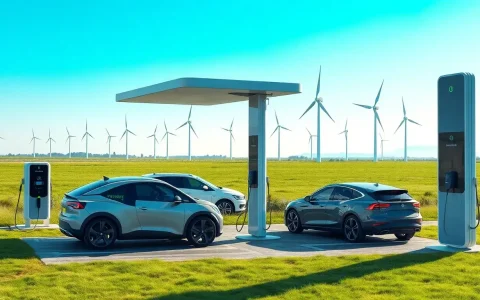 Zhiguang Electric Establishes New Energy Company Focused on Charging Station Sales and Wind Power