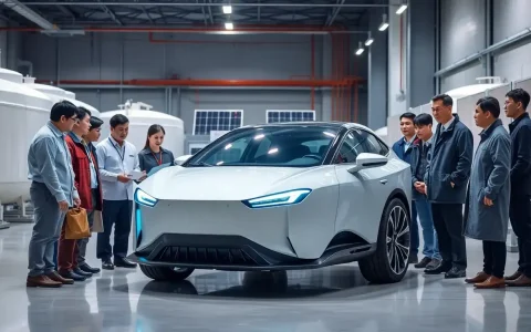 China's Heavy-Duty Vehicle Manufacturers Form Strategic Alliance for Hydrogen Fuel Development