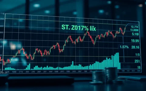 ST Zhongli Closes Down 1.57% with Latest P/B Ratio at 5.29 and Market Cap of 7.519 Billion Yuan