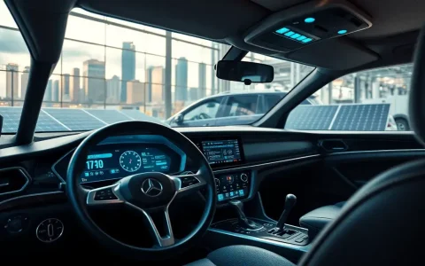 How Century-Old Car Manufacturers Are Adapting to the Waves of New Energy and Smart Technology